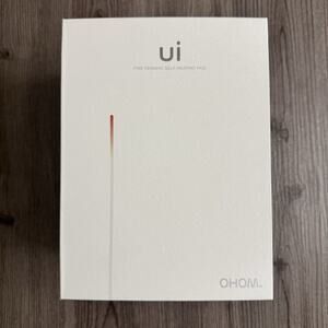 OHOM Ui Ceramic Self Heating Mug